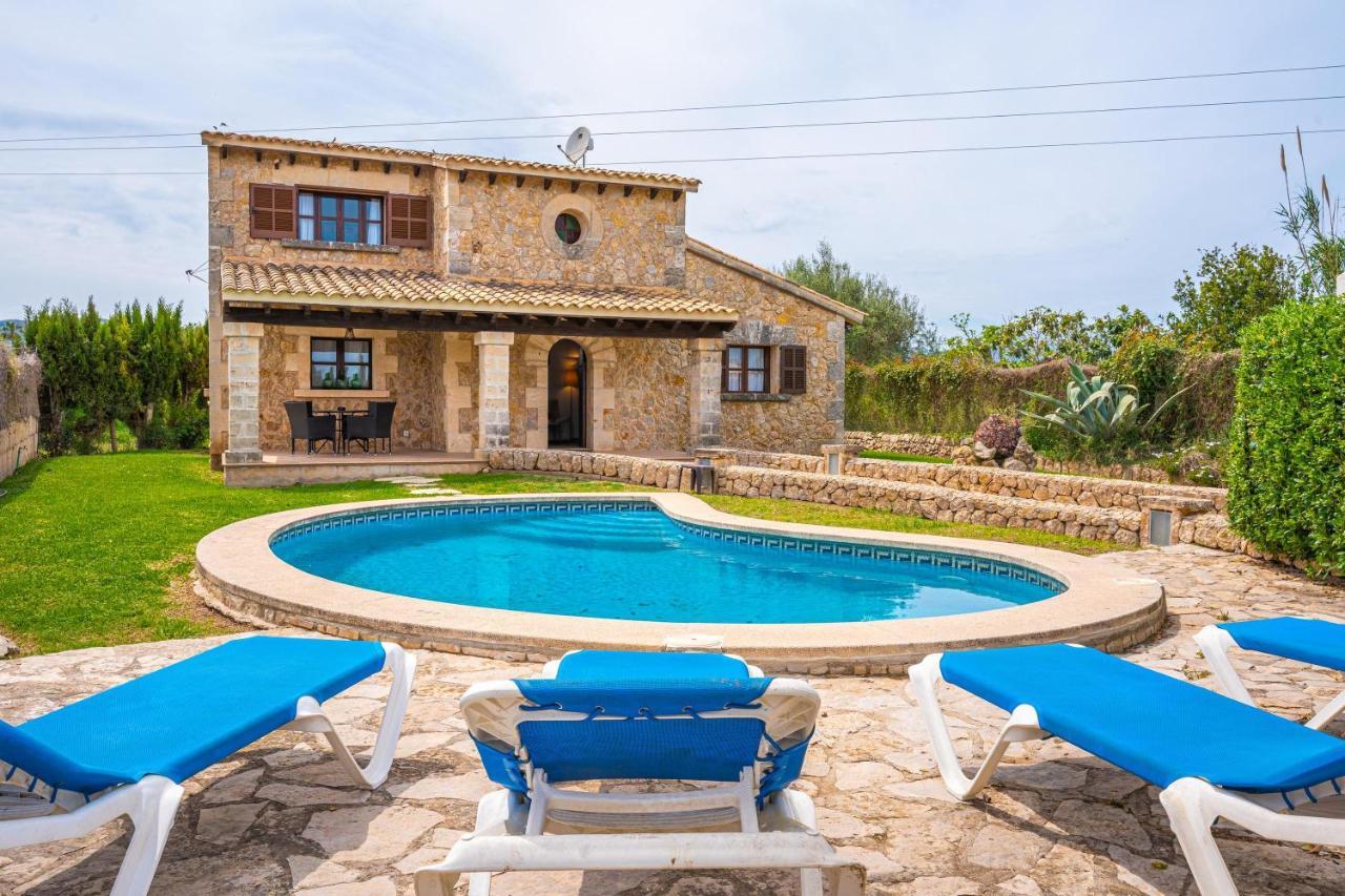 Villa Pau Alcudia  Exterior photo