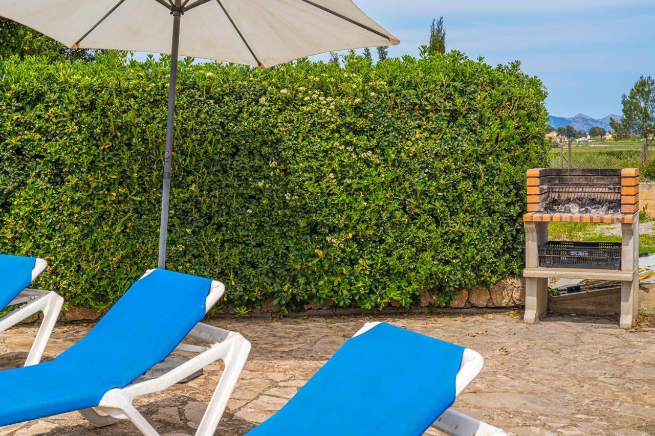 Villa Pau Alcudia  Exterior photo